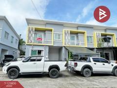 ขายทาวน์เฮ้าส์-หมู่บ้านนิรันดร์วิล