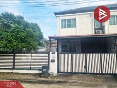 ขายทาวน์เฮ้าส์-หมู่บ้านพฤกษา-เทพาร