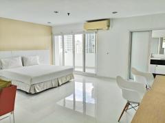 ให้เช่า คอนโด Fifty Fifth Tower : ฟิฟตี้ฟิฟท์ ทาวเวอร์ 223 ตรม. 3นอน 3น้ำ ชั้น26 ใกล้BTSทองหล่อ.