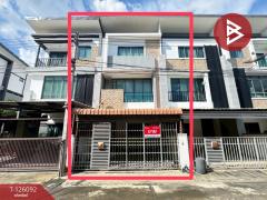 ขายทาวน์โฮม หมู่บ้านลิฟวิ่ง เรสซิเดนซ์ รังสิต-ราชพฤกษ์ (Living Residence) ปทุมธานี