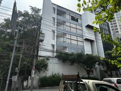 ให้เช่า อาคารสำนักงาน ติด ถ.สุขุมวิท ใกล้ทรูดิจิทัล พาร์ค 63 ตรว 4 ชั้น