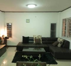 มูลค่าทวีเพิ่มพูนทรัพย์ในดิน บ้าน2 ชั้น 90 ตร.วา บ ต.บ้านใหม่  อ.บางใหญ่ จ.นนทบุรี ขาย 5.3 ลบ.  เช่า 30,000 บาท/เดือน 