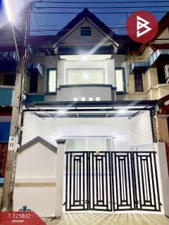 ขายทาวน์เฮ้าส์-หมู่บ้านสวีทโฮมปาร์