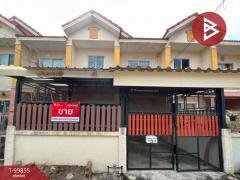 ขายทาวน์เฮ้าส์-หมู่บ้านสิวารัตน์10-บ