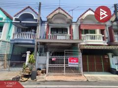 ขายทาวน์เฮ้าส์-หมู่บ้านจิตภาวรรณ-ร