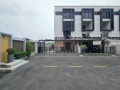 ขาย ให้เช่า ทาวน์โฮม/โฮมออฟฟิศ เดอะ ฮาร์โมนี แอท รามอินทรา 62 The Harmony @ 62Ramintra ใกล้รถไฟฟ้าสายสีชมพู