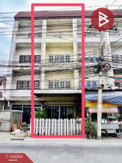ขายอาคารพาณิชย์-หมู่บ้านศิวภา-สุขา