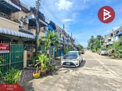 ขายทาวน์เฮ้าส์-หมู่บ้านสินธารา-บาง