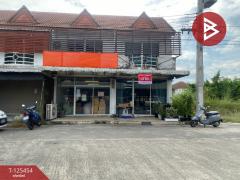 ขายอาคารพาณิชย์ 2 ชั้น เนื้อที่ 33.3 ตารางวา ต.เมืองเก่า ขอนแก่น