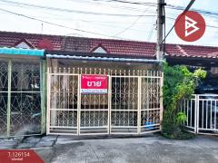 ขายทาวน์เฮ้าส์-หมู่บ้านเคหะวิลล่า-