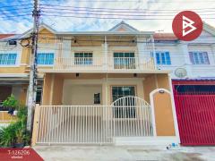 ขายทาวน์เฮ้าส์-หมู่บ้านบัวทอง-4-บ้าน