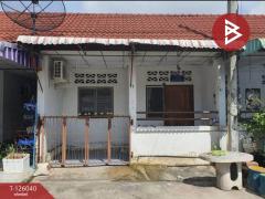 ขายทาวน์เฮ้าส์ชั้นเดียว เนื้อที่ 18.4 ตร.วา วัดประดู่ สุราษฎร์ธานี