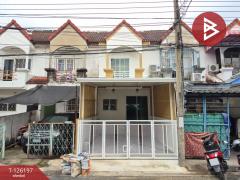 ขายทาวน์เฮ้าส์-หมู่บ้านพูนทรัพย์-น