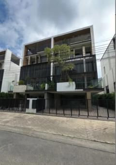 NG031 ขายให้เช่าโฮมออฟฟิศ 5 ชั้น The Element พระราม 9 เหมาะสำหรับโฮมออฟฟิศ - บริษัท - สตูดิโอ หรือสำนักงานส่วนตัว