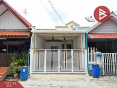 ขายทาวน์เฮ้าส์-หมู่บ้านปิติวิลล่า-