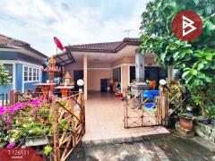 ขายบ้านเดี่ยว หมู่บ้านพฤกษา4 มหาสวัสดิ์ นครปฐม