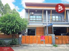 ขายทาวน์เฮ้าส์ หมู่บ้านสยามไอยรา รีสอร์ต (Siam Iyara Resort) ชลบุรี