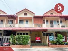 ขายทาวน์เฮ้าส์-หมู่บ้านเฟื่องฟ้า16-เ