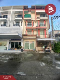 ขายอาคารพาณิชย์-หมู่บ้านเค-ริซทาวน