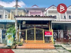 ขายทาวน์เฮ้าส์-หมู่บ้านเฟื่องฟ้าวิ