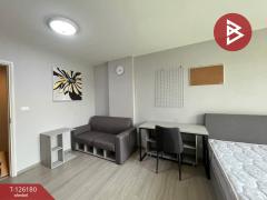 ขายคอนโด-โครงการดีคอนโด-แคมปัส-กำแพ