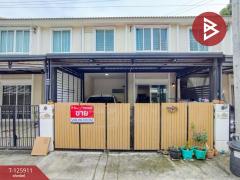 ขายทาวน์เฮ้าส์-หมู่บ้านพฤกษาวิลล์-11