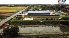 ขายที่ดินติดคลอง 10  เนื้อที่ 4-2-81 ไร่ ด้านหน้า ติดถนน-202511092308541762704534825.jpg