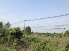 มูลค่าทวีเพิ่มพูนทรัพย์ในดิน เมืองบ้านตากจังหวัดตาก  3-1-40 ไร่ ติดถนนเอเซีย AH1 ติดถนนพหลโยธิน ไร่ 3ลบ. โทร 096-8821857