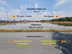 ขาย ที่ดิน ติดถนนสามโคก-เสนา ทล.3111 อ.สามโคก ปทุมธานี ทำเลดีพื้นที่ลงทุน เนื้อที่ 37 ไร่ 12.2 ตรว ลดลงราคา 36 ล้าน เจ้าของอยากขายมากๆ-202511100338191762720699519.jpg