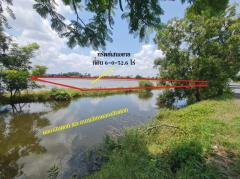 ขาย ที่ดิน ติดถนนสามโคก-เสนา ทล.3111 อ.สามโคก ปทุมธานี ทำเลดีพื้นที่ลงทุน เนื้อที่ 37 ไร่ 12.2 ตรว ลดลงราคา 36 ล้าน เจ้าของอยากขายมากๆ-202511100338201762720700083.jpg