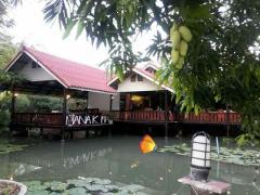 ให้เช่าหรือ เซ้ง และขาย รีสอร์ท พร้อมที่ดินเกือบ 3 ไร่ บางเลน นครปฐม