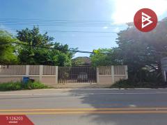 ขายบ้านเดี่ยว เนื้อที่ 1 งาน 50 ตร.วา ลาดใหญ่ สมุทรสงคราม