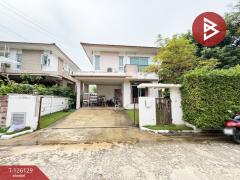 ขายบ้านเดี่ยว-หมู่บ้านปภาวรินทร์-เ