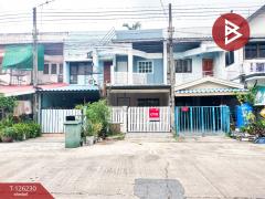 ขายทาวน์เฮ้าส์-หมู่บ้านธันยพฤกษ์-ค