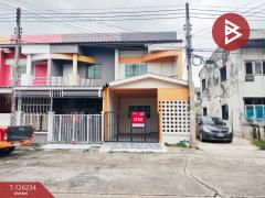 ขายทาวน์เฮ้าส์-หมู่บ้านธันยพฤกษ์-ค