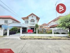 ขายบ้านเดี่ยว-หมู่บ้านสามมุขธานี-ช