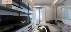 ขายคอนโด NUE EVO ARI ชั้น 12 ใจกลางอารีย์  พญาไท กรุงเทพ