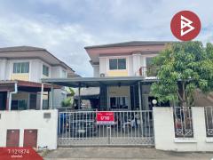 ขายบ้านเดี่ยว-หมู่บ้านศรีเทพไทย-พา