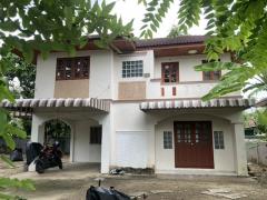 BH3774-ให้เช่าบ้านเดี่ยวหลังมุม-หมู่บ้