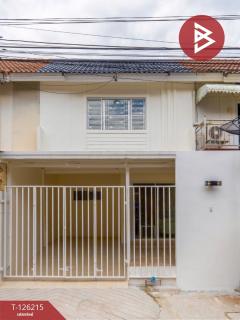 ขายทาวน์เฮ้าส์-หมู่บ้านพฤกษา-47/2-เทพา