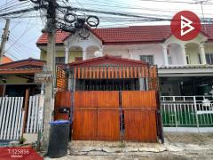 ขายทาวน์เฮ้าส์-หมู่บ้านฉัตรณรงค์-แ