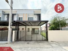 ขายทาวน์เฮ้าส์-โครงการเดอะซินโค่-ท