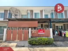 ขายทาวน์เฮ้าส์-หมู่บ้านเดอะเซ็นทรั