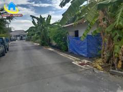 ขายที่ดิน 149 ตารางวา ติดถนนพุทธมณฑล สาย 1 เหมาะทำโชว์รูม ตลิ่งชัน