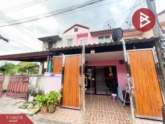 ขายทาวน์เฮ้าส์-2-ชั้น-เนื้อที่-20-ตร.วา-