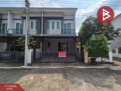 ขาย/เช่าทาวน์เฮ้าส์-หมู่บ้านชวนชื่