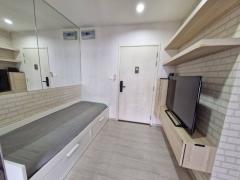 ให้เช่า คอนโด แอสปาย สาทร ตากสิน ทิมเบอร์ โซน ชั้น 24 ขนาด 26 ตรม. ราคา 9,000 บาท-เดือน