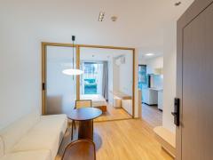 คอนโด Smart Home ใกล้ มช.–สนามบิน แต่งครบ พร้อมอยู่