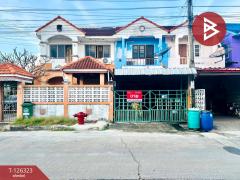 ขายทาวน์เฮ้าส์-หมู่บ้านสุขสำราญ-วิ