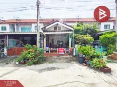 ขายทาวน์เฮ้าส์ หมู่บ้านสิรารมย์7 บางปะกง (Sirarom7 Bangpakong) ฉะเชิงเทรา